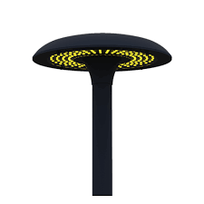 إضاءة المدينة الحديثة